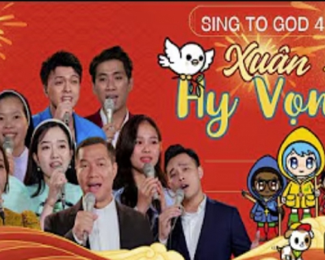 ♫Xuân Hy Vọng 2025 | SING TO GOD 4