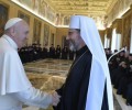 Công nghị các Giám mục Công Giáo Ucraina nhóm tại Roma