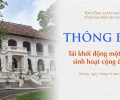 Tòa Tổng Giám mục Sài Gòn: Tái khởi động một phần sinh hoạt cộng đoàn (ngày 1-10-2021)