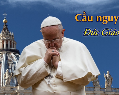 Cầu nguyện cùng Đức Giáo Hoàng ngày 02.02.2024