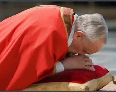 Cầu nguyện cùng Đức Giáo Hoàng ngày 29.3.2024