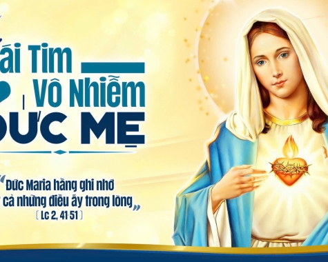 THỨ BẢY SAU LỄ THÁNH  TÂM CHÚA GIÊSU LỄ TRÁI TIM VÔ NHIỄM ĐỨC MARIA Lc 2, 41-52