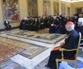 Đức Thánh Cha kêu gọi các Giám mục Công Giáo Đông phương xây dựng hiệp nhất