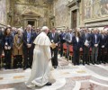 Đức Thánh Cha tiếp Hội nghị Hình luật Quốc tế lần thứ 20