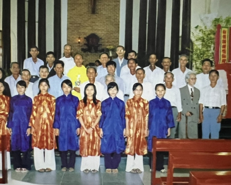 Một cách hội nhập văn hoá hay làm anh em của mọi người ở một giáo xứ địa phương tại giáo phận Phan Thiết