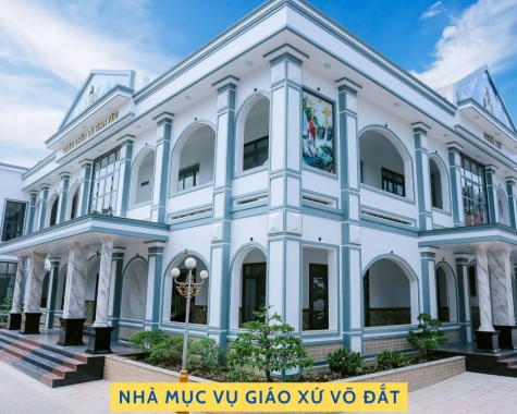ĐÔI DÒNG NHÌN LẠI VIỆC GIÁO DỤC ĐỨC TIN CHO THẾ HỆ TRẺ TRONG NĂM THÁNH MỪNG KIM KHÁNH GIÁO PHẬN PHAN THIẾT