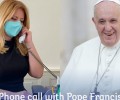 Đức Thánh cha điện thoại cho bà tổng thống Slovak