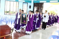Thánh Lễ An Táng  Đức Cha Phaolô Nguyễn Thanh Hoan