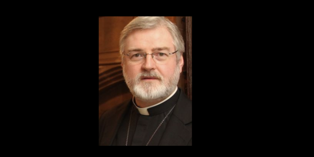Giám mục Anh giáo từ chức để gia nhập Giáo hội Công giáo