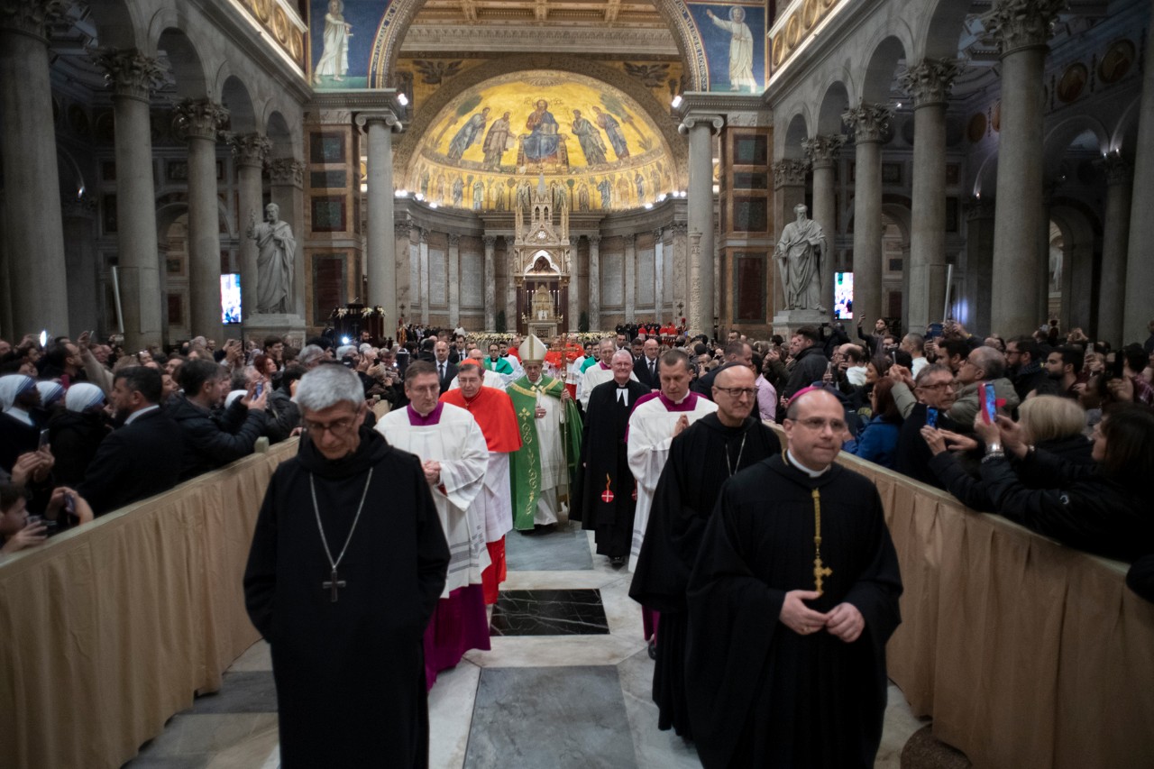 Tuần lễ Cầu nguyện cho sự Hiệp nhất các Kitô hữu năm 2021 tại Rôma