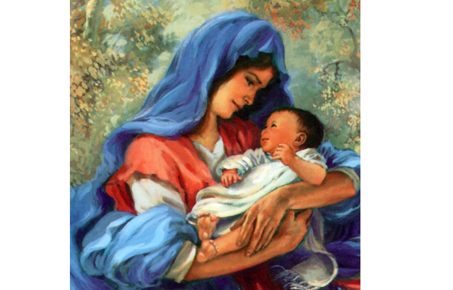Người thánh hiến hãy sống vui như Mẹ Maria