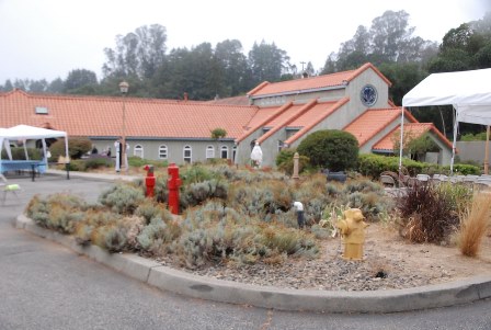 Đan Viện Xitô Bắc California ra đời sau 3 năm ‘sống thử’ của các đan sĩ khổ tu