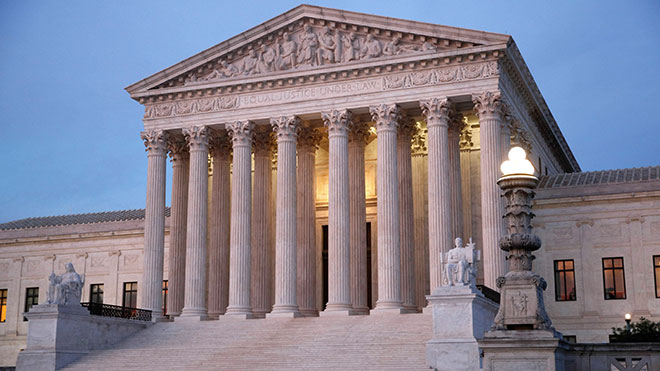 Tòa án tối cao vẫn chưa quên tội ác phá thai