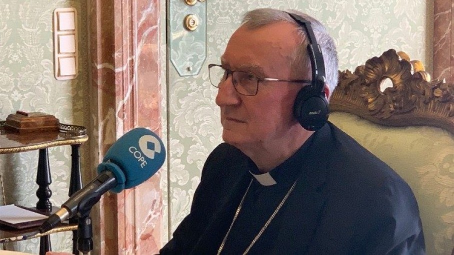 Đức Hồng y Parolin lo âu về xung khắc trong Giáo hội Công giáo