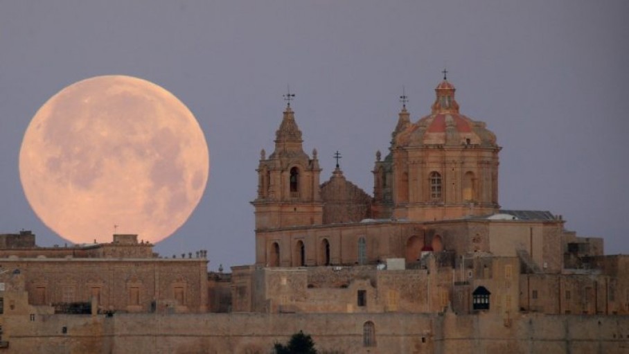 Hoãn lại chuyến viếng thăm của Đức Thánh cha tại Malta