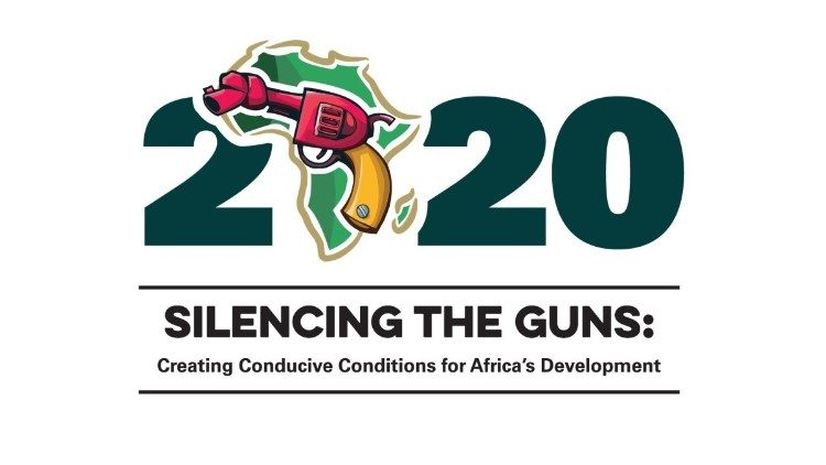 chủ đề Ngày Châu Phi: “Không còn tiếng súng trong bối cảnh COVID-19”