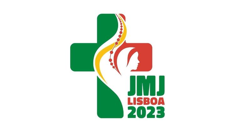 Logo Quốc tế Giới trẻ Lisbon 2023