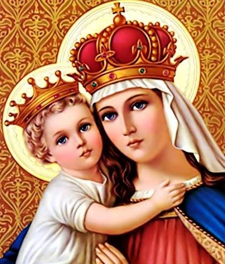 Thứ Hai tuần 21 thường niên – Đức Maria Nữ Vương. Lễ nhớ. – Xin Vâng.