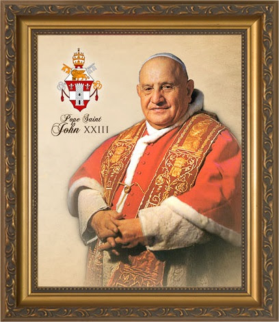 Ngày 11 tháng 10: Lễ  Thánh Gioan XXIII.
