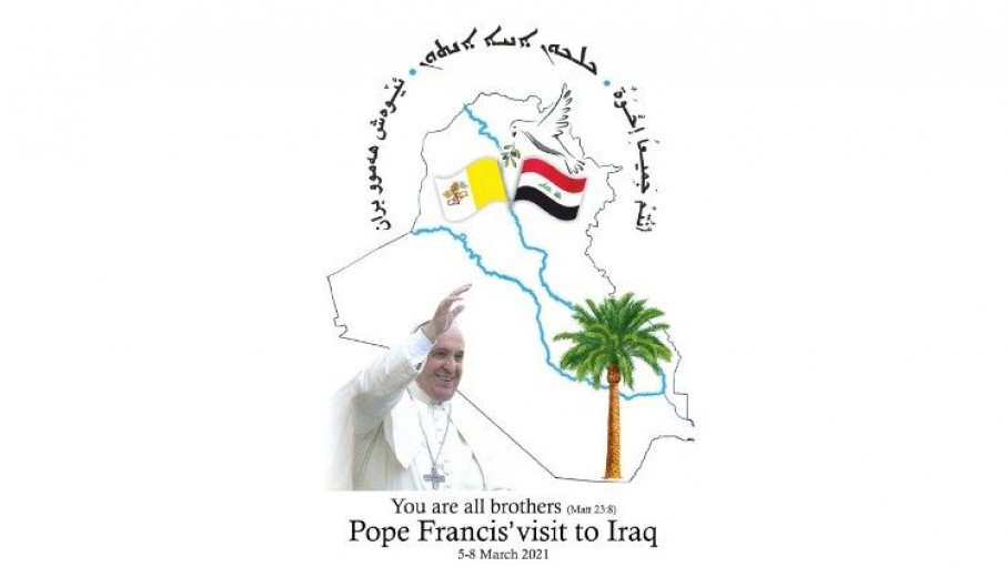 Công bố chương trình chi tiết Đức Thánh cha viếng thăm Irak
