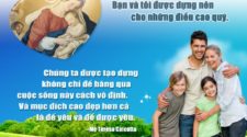 NHÂN VỊ LÀ TRÊN HẾT – Thông tin và Giáo dục Salêdiêng Việt Nam