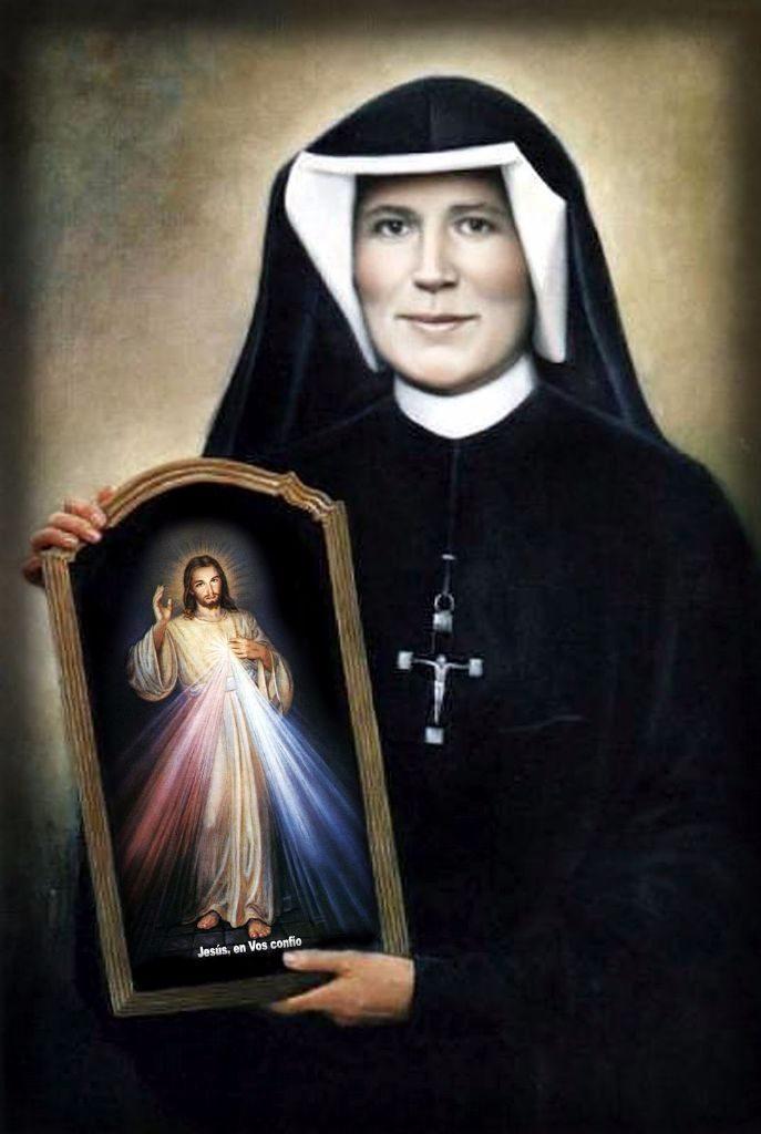 Thánh Maria Faustina Kowalska