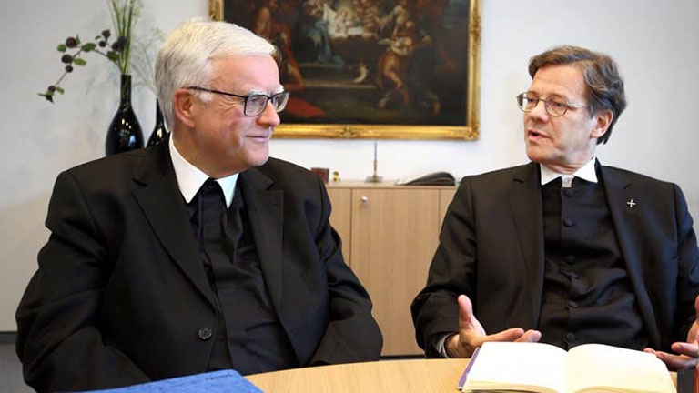 Thảm họa: Tổng Giám Mục Berlin đòi xét lại sách giáo lý Công Giáo để xem đồng tính là bình thường