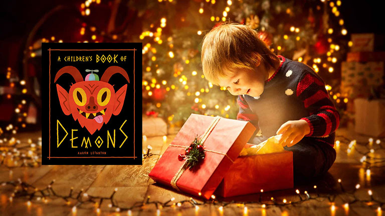 Hiệp hội trừ quỷ quốc tế cảnh báo về một món quà Giáng Sinh khốn nạn nhất dành cho trẻ em